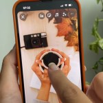 screenshot telefoon